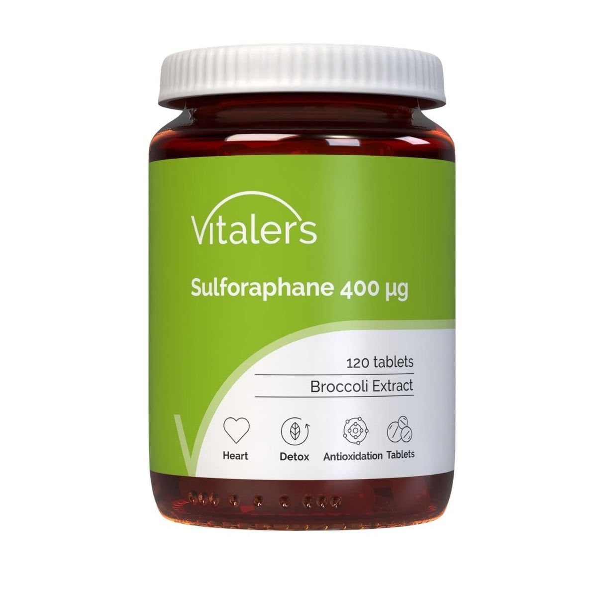 Vitaler's Sulforaphane 400 mcg - 120 Tablets