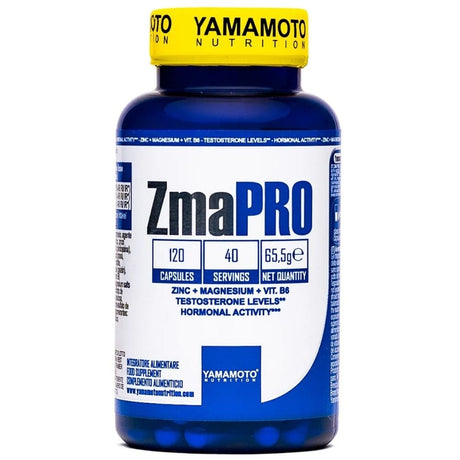 Yamamoto ZmaPRO - 120 Capsules
