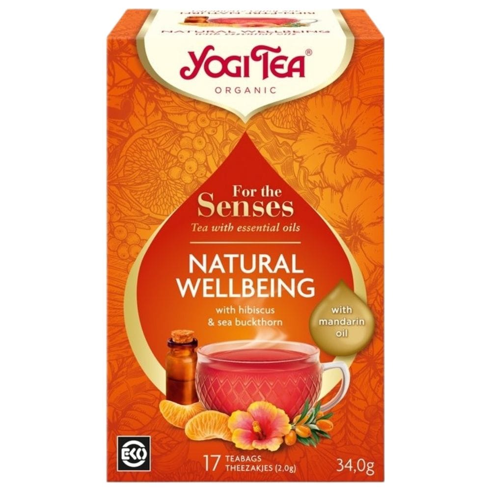 Yogi Tea Yogi Tea - 17 Sachets