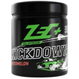ZEC+ Kickdown Basic, Pre-Workout Booster, Watermelon - 380 g