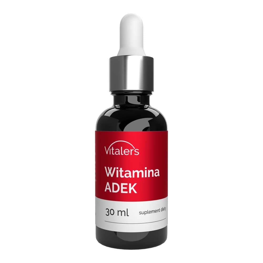 Vitaler's Vitamin ADEK, drops - 30 ml