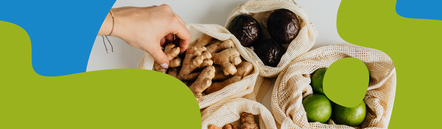 Zero Waste Living: Start with Reusable Bags