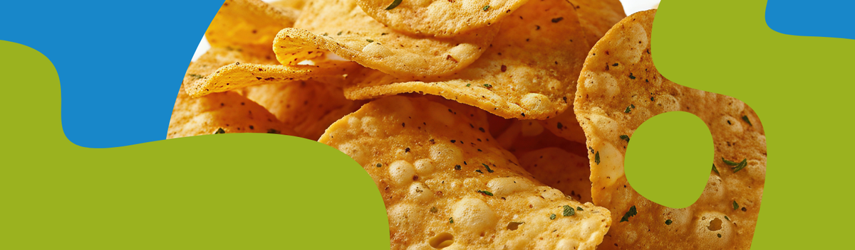 Healthier Alternatives to Potato Crisps