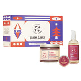 Cztery Szpaki Christmas Set: Sweet Plum