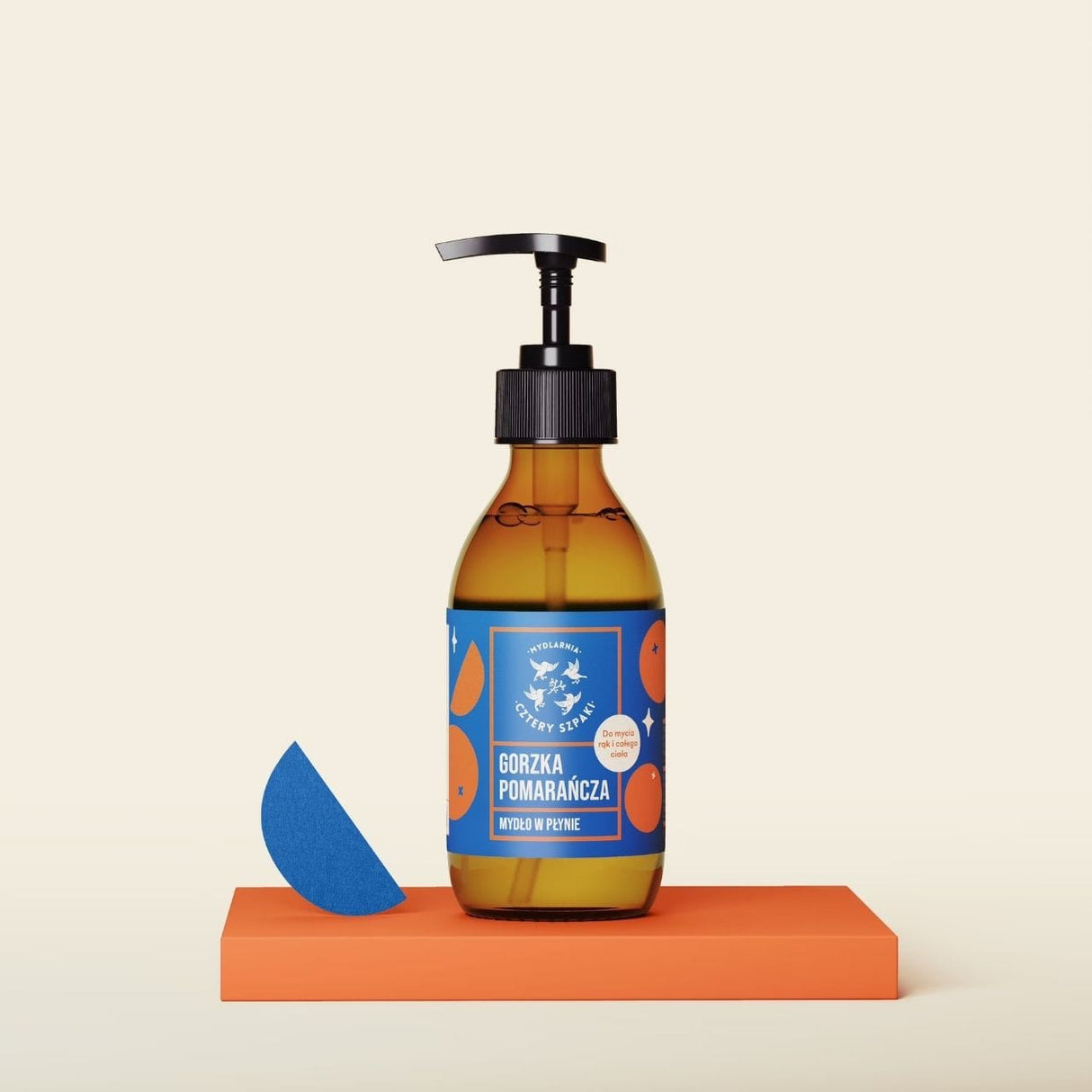 Cztery Szpaki Christmas Set: Bitter Orange