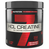 7Nutrition HCL Creatine - 350 g