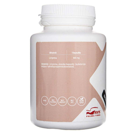 Aliness L-Arginin 800 mg - 100 Veg kapslí