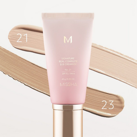 Missha M Signature Real Complete Krem BB Natural Beige No 23 - 45 ml