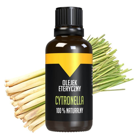 Esenciální olej Bilovit Citronella - 30 ml