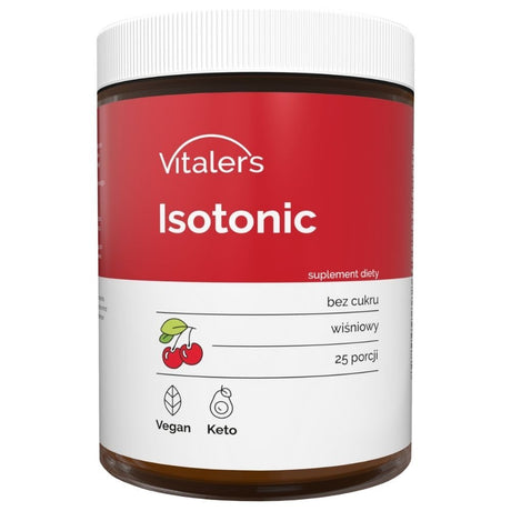 Vitaler's Isotonic, Třešeň - 250 g