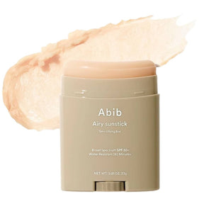 Abib Airy Sunstick Sunscreen Stick SPF50+ - 23 g