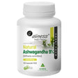 Aliness Natural Ashwagandha 555 mg - 100 Capsules
