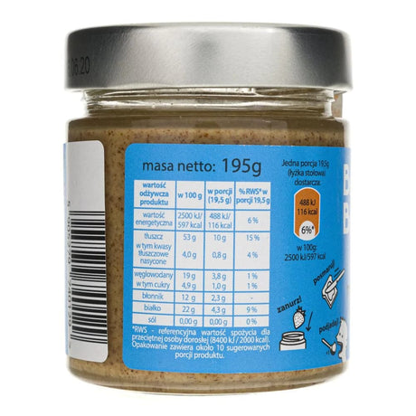 Alpi Basia Basia Almond Cream - 195 g