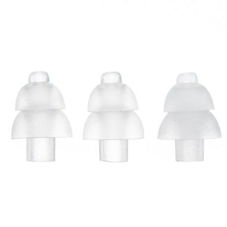 Alpine MusicSafe PRO Earplugs for Musicians - Transparent