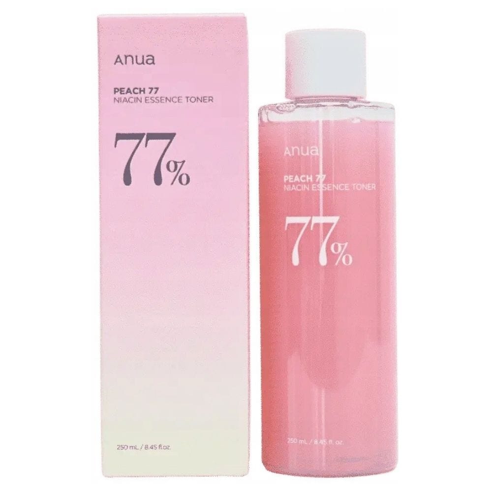 Anua Peach 77% Niacin Essence Toner - 250 ml