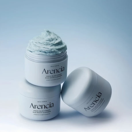 Arencia Fresh Blue Hyssop Cleanser - 120 g