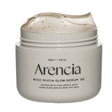 Arencia Rice Mucin Nourishing Illuminating Serum - 50 g