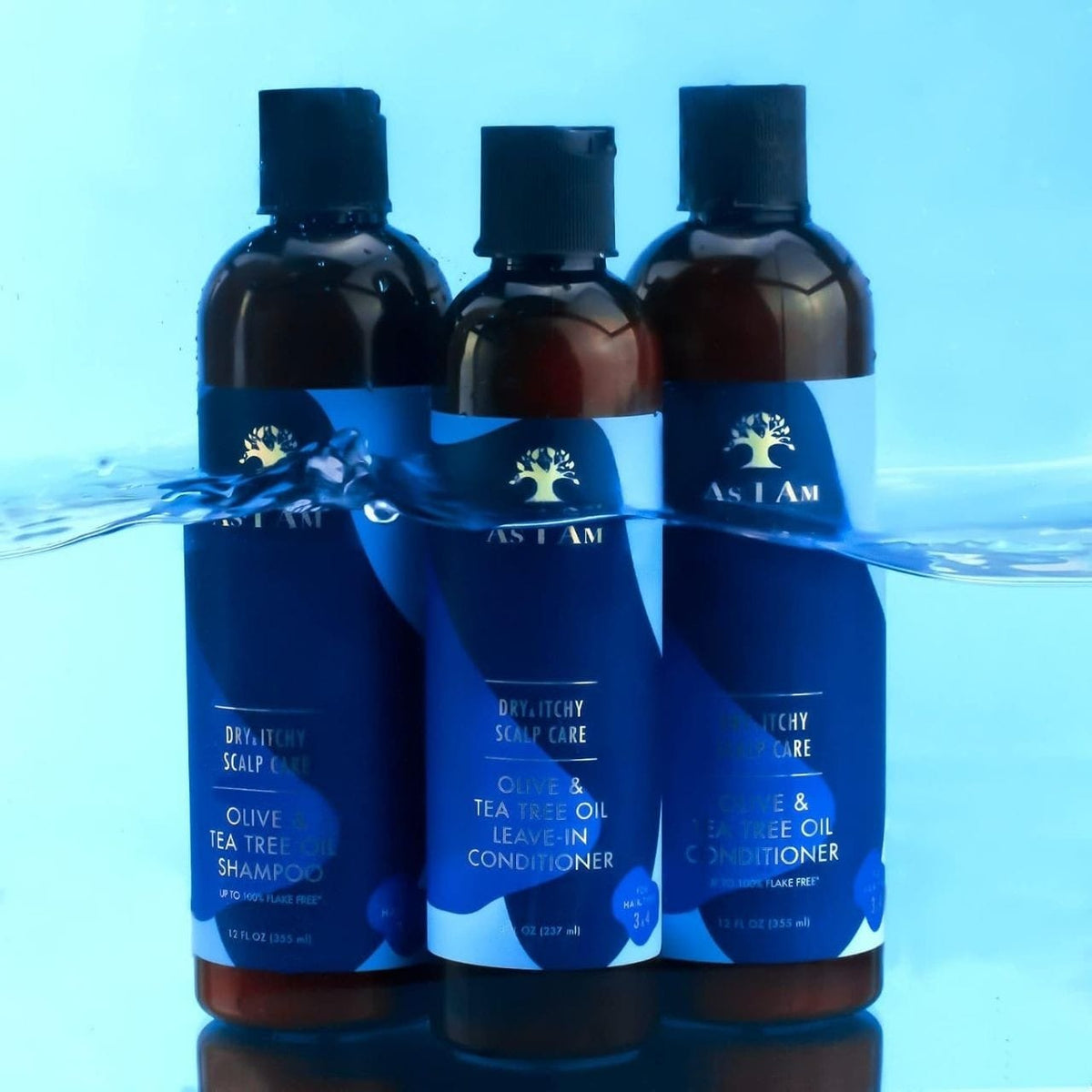 As I Am Dry & Itchy Anti-dandruff Conditioner - 355 ml