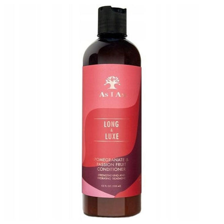 As I Am Long & Luxe Strengthening Conditioner for Curly Hair - 355 ml