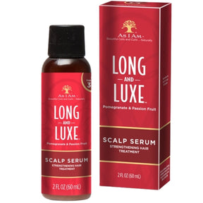 As I Am Scalp Serum Strengthening Hair Treatment - 60 ml