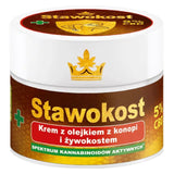 Asepta Stawokost Cream with Hemp Oil and Comfrey - 50 ml