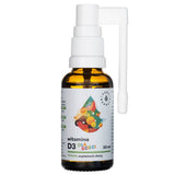 Aura Herbals Vitamin D3 Vegan for Children, Aerosol - 30 ml