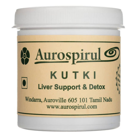 Aurospirul Kutki - 100 Capsules