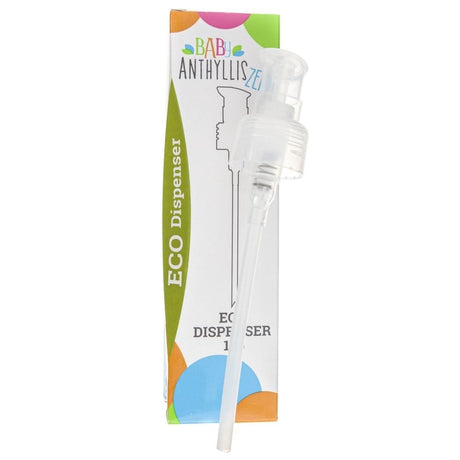 Baby Anthyllis Zero Ecological Packaging Dispenser 125 ml