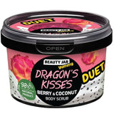 Beauty Jar Dragons Kisses Body Scrub - 360 g