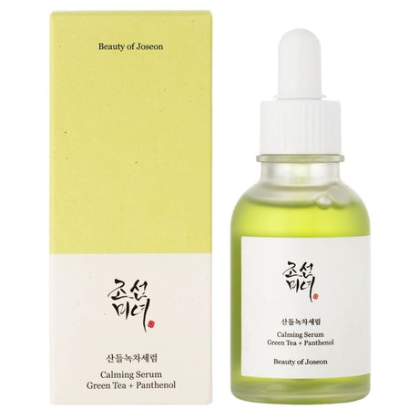 Beauty of Joseon Calming Serum Green Tea + Panthenol - 30 ml