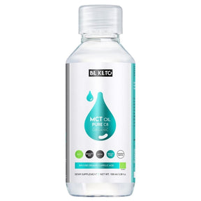 BeKeto MCT Oil Pure C8 + C10 - 100 ml