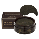 Benton Hydrogel Eye Pads Snail Bee Ultimate - 60 Pieces