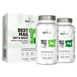 BestLab Best Mag Day&Night - 2x60 Capsules