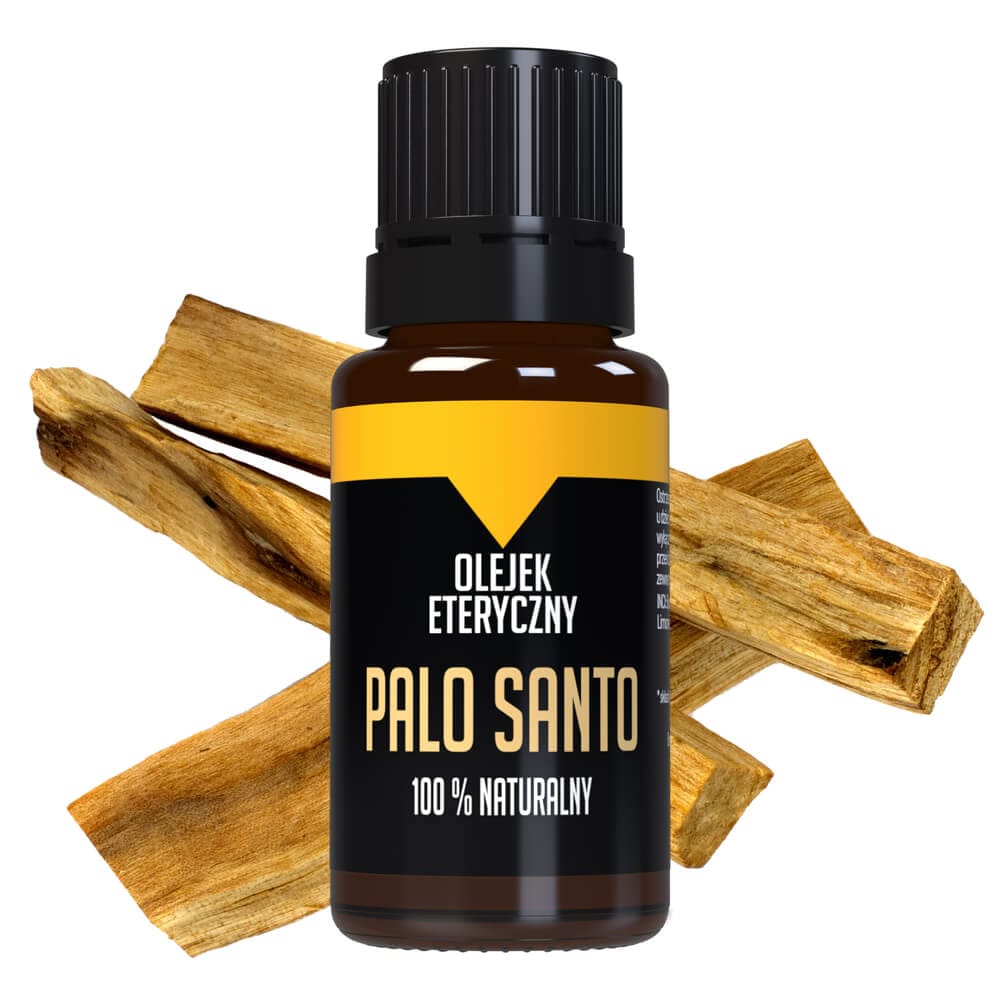 Bilavit Palo Santo Essential Oil - 10 ml