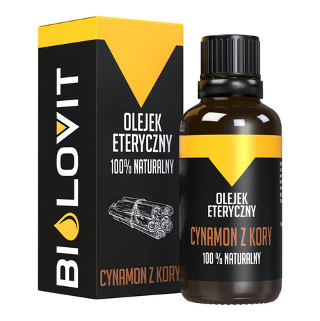 Bilovit Cinnamon Bark Essential Oil - 30 ml