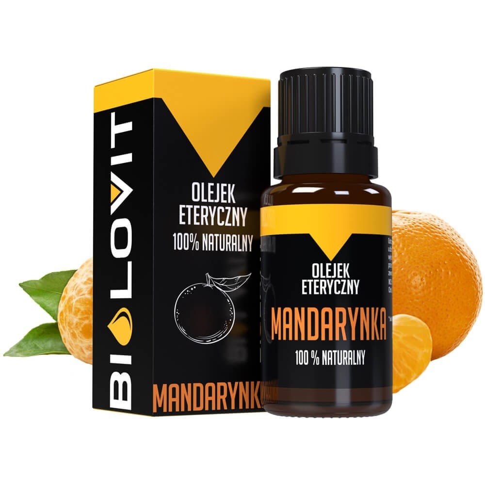 Bilovit Essential Oil Set, 10 Pieces - 10 ml