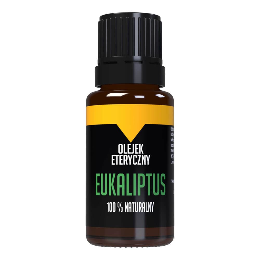 Bilovit Eucalyptus Essential Oil - 10 ml