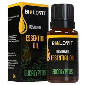 Bilovit Eucalyptus Essential Oil - 10 ml