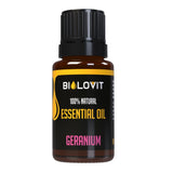 Bilovit Geranium Essential Oil - 10 ml