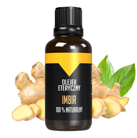 Bilovit Ginger Essential Oil - 30 ml