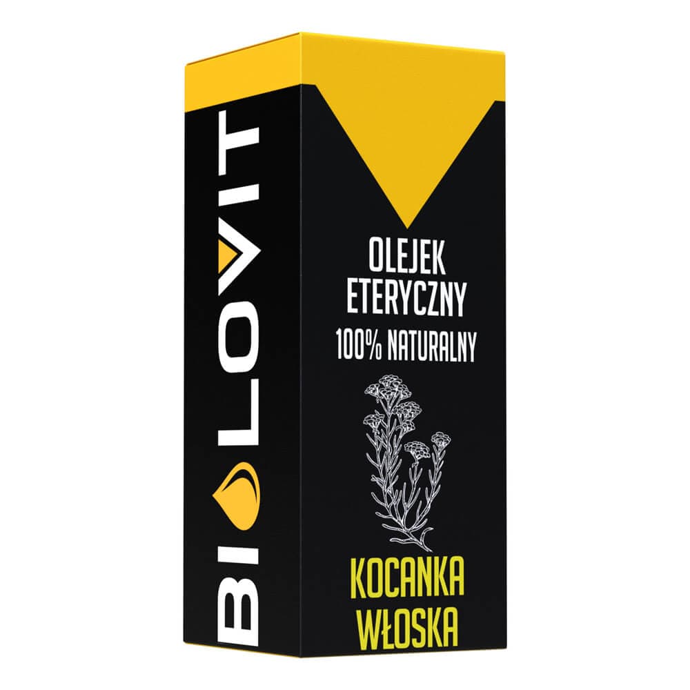 Bilovit Helichrysum Italicum Essential Oil - 10 ml