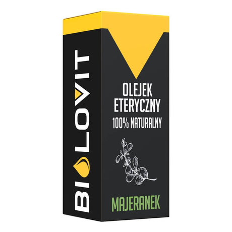 Bilovit Marjoram Essential Oil - 30 ml