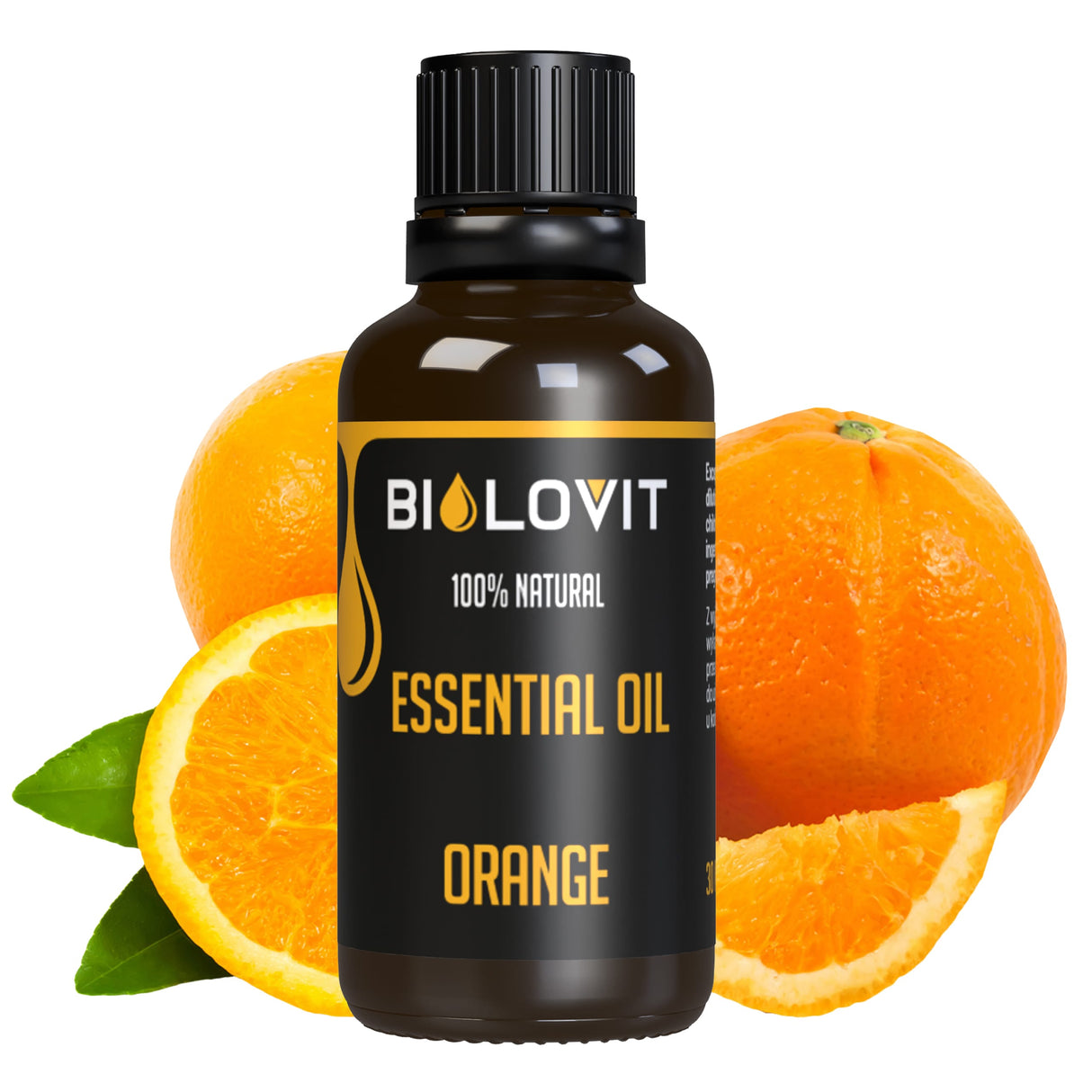 Bilovit Orange Essential Oil - 30 ml
