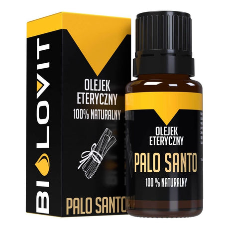 Bilovit Palo Santo Essential Oil - 10 ml