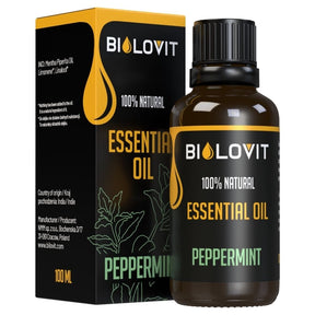 Bilovit Peppermint Essential Oil - 100 ml