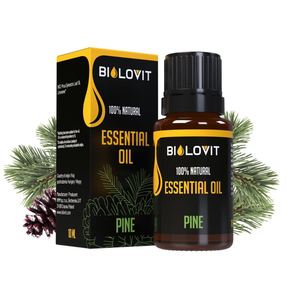 Bilovit Pine Essential Oil - 10 ml