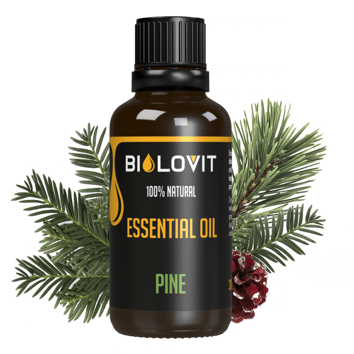 Bilovit Pine Essential Oil - 30 ml