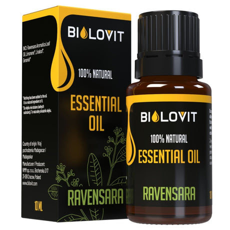 Bilovit Ravensara Essential Oil - 10 ml