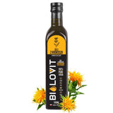 Bilovit Safflower Oil Cold Pressed - 500 ml