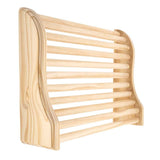 Bilovit Sauna Headrest, Pine - 1 piece